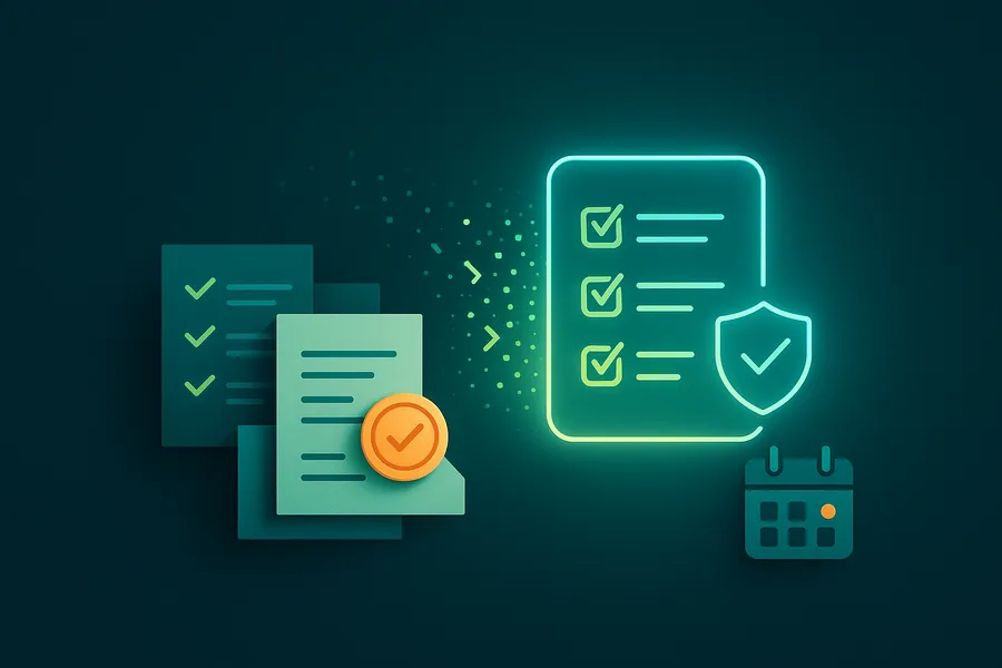 Illustrazione: Compliance, registri e digitalizzazione